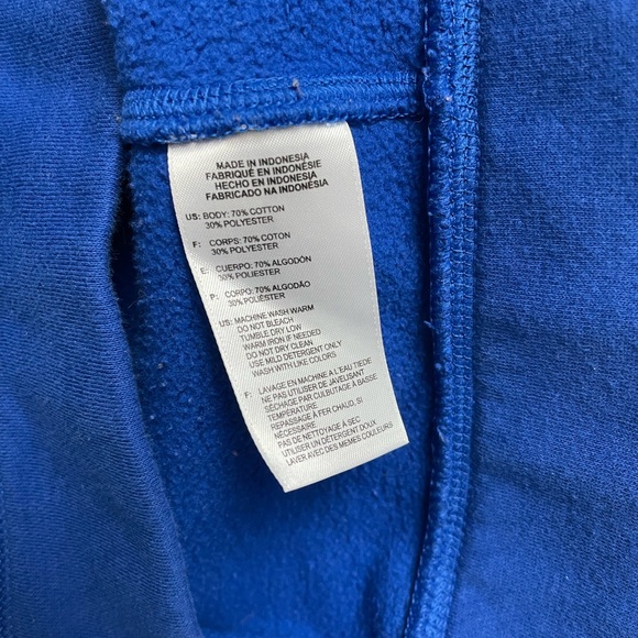 Adidas Hoodie Sweater size Medium - Picture 4 of 6